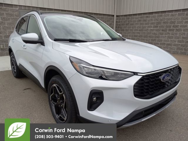 New 2026 Ford Escape Platinum image 1