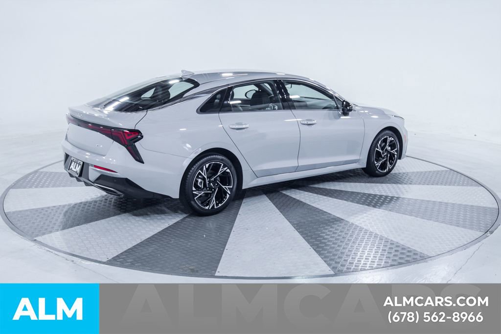 Used 2025 Kia K5 GT-Line FWD image 10