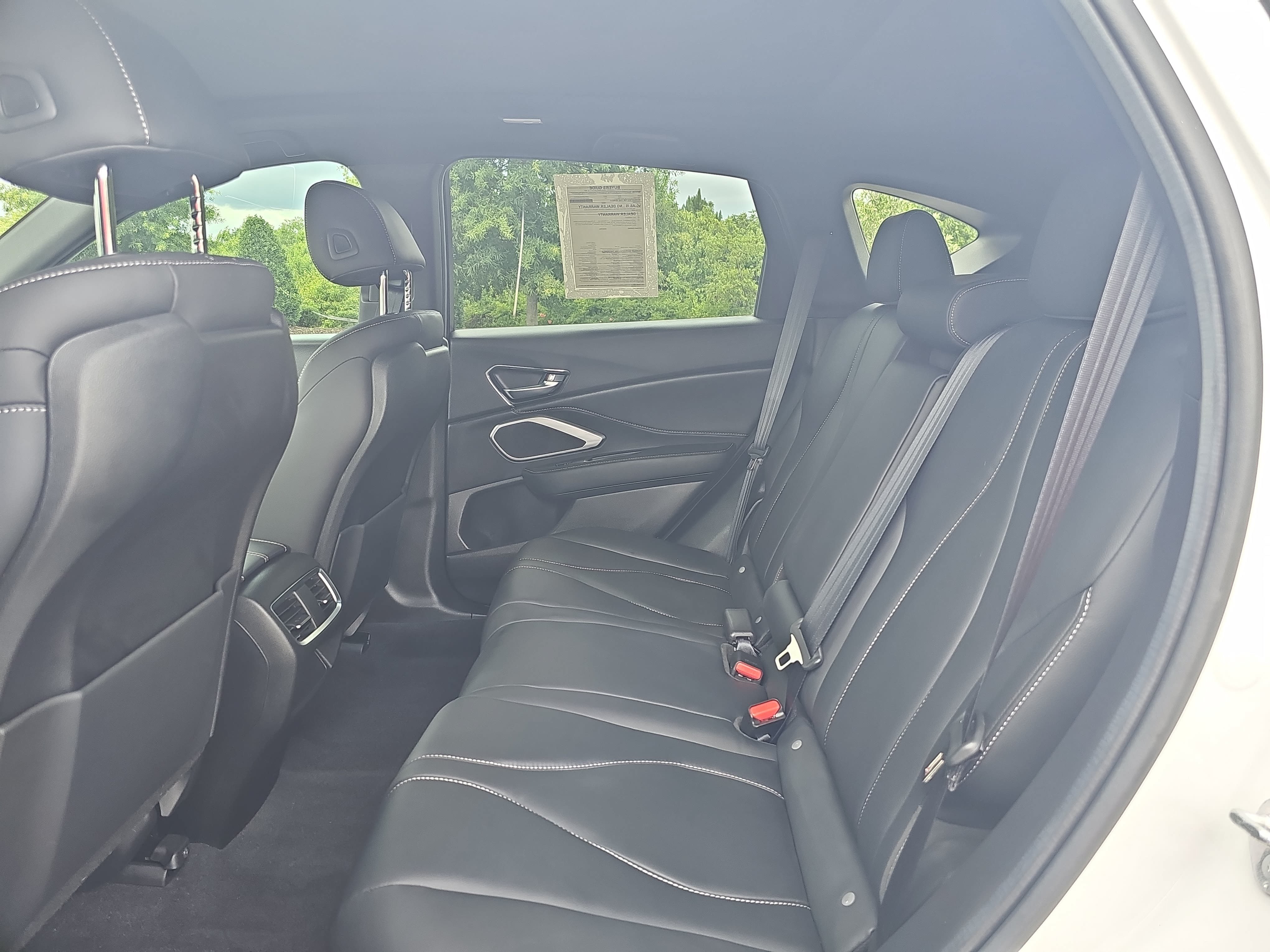 Certified 2025 Acura RDX SH-AWD image 14