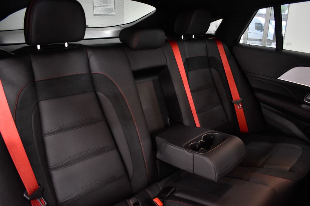 Certified 2023 Mercedes-Benz GLE 53 AMG 4MATIC Coupe image 18