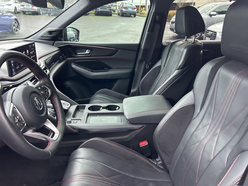 Used 2025 Acura MDX Type S image 10