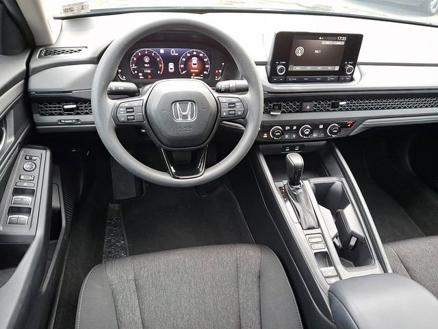 Certified 2024 Honda Accord EX image 11