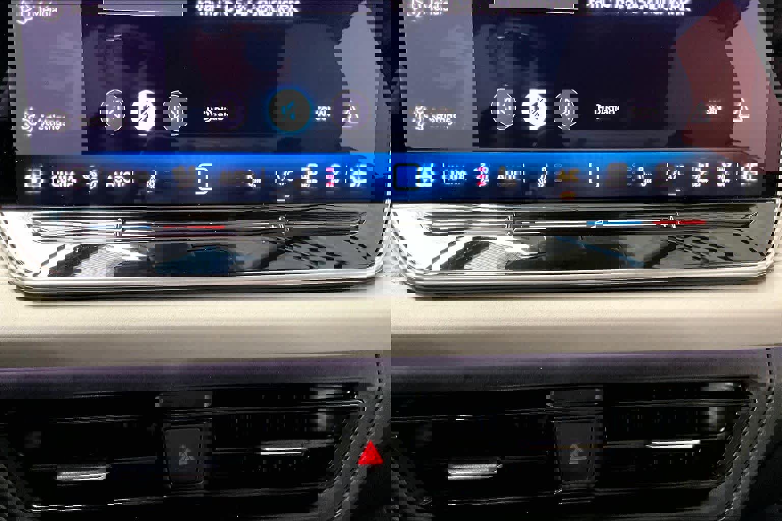 Used 2025 Volkswagen Tiguan SE image 36