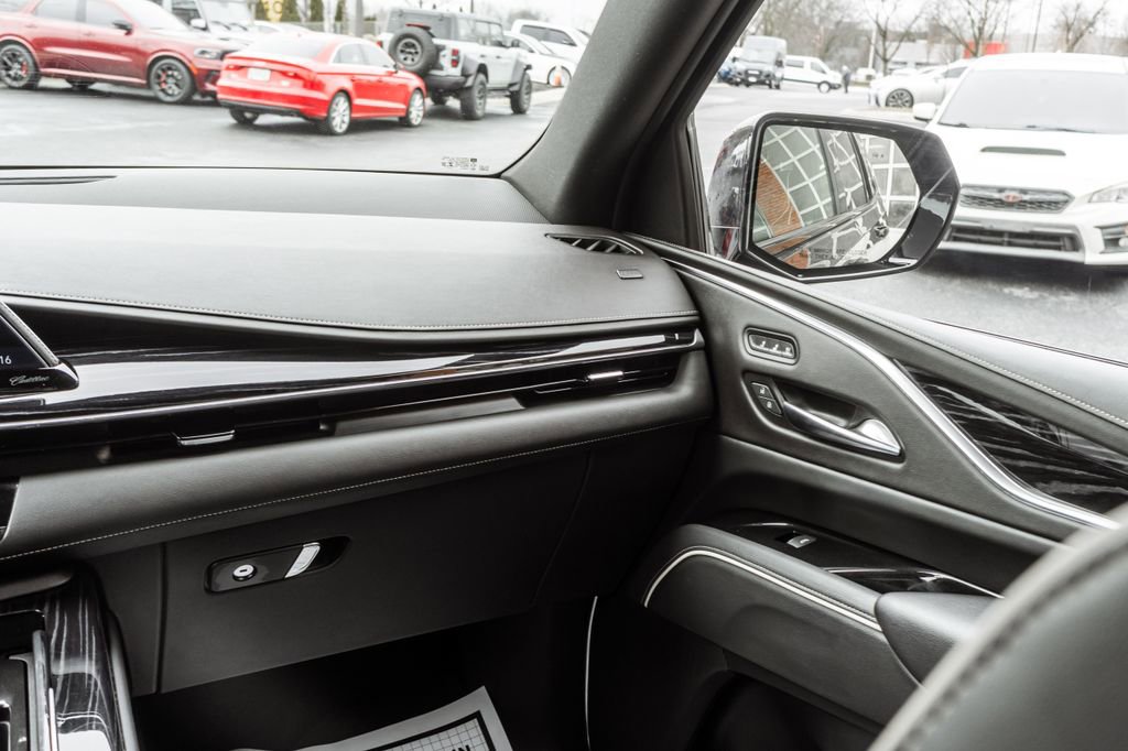 Used 2022 Cadillac Escalade Sport w/ Touring Package image 14