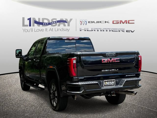 Certified 2024 GMC Sierra 2500 Denali w/ Denali Reserve Package AWD/4WD image 5