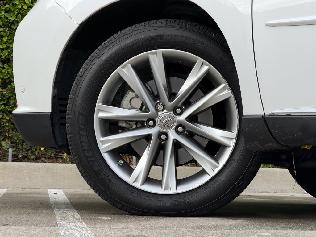 Used 2015 Lexus RX 450h FWD image 7