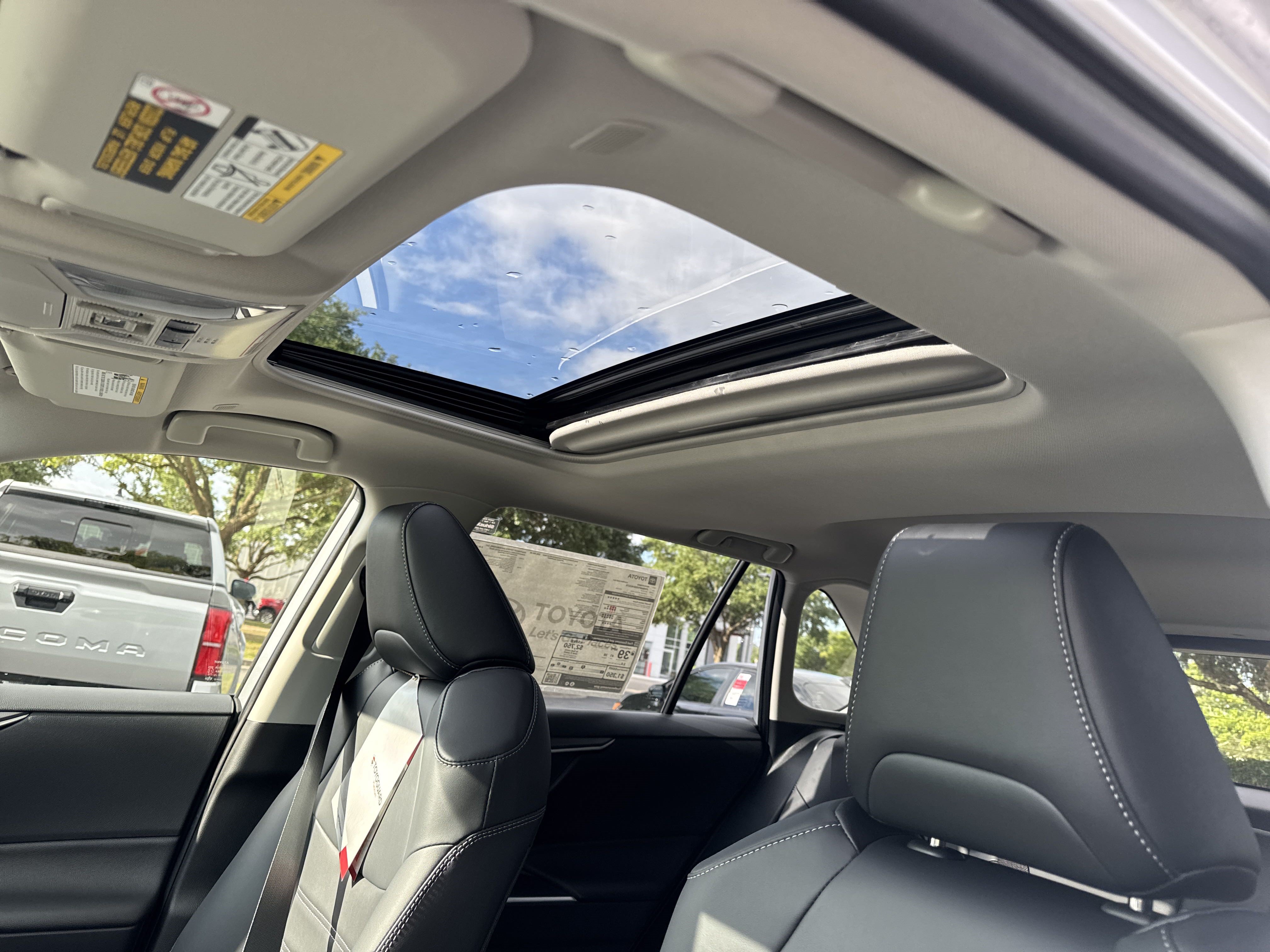 New 2025 Toyota RAV4 XLE Premium AWD/4WD image 16