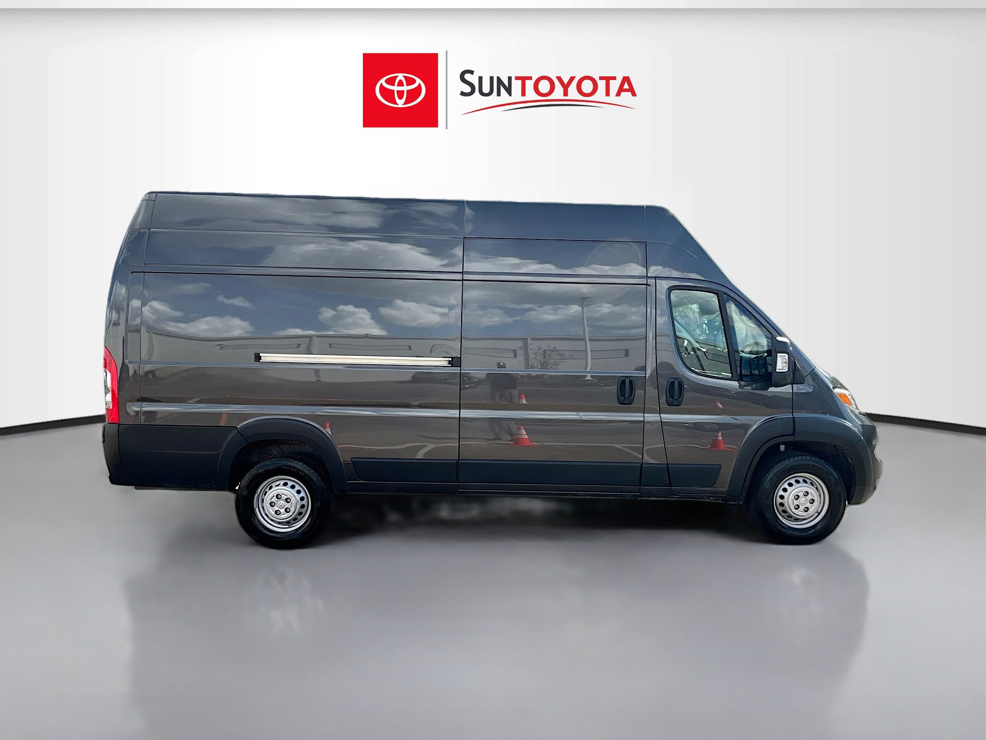 Used 2025 RAM ProMaster 3500 image 4