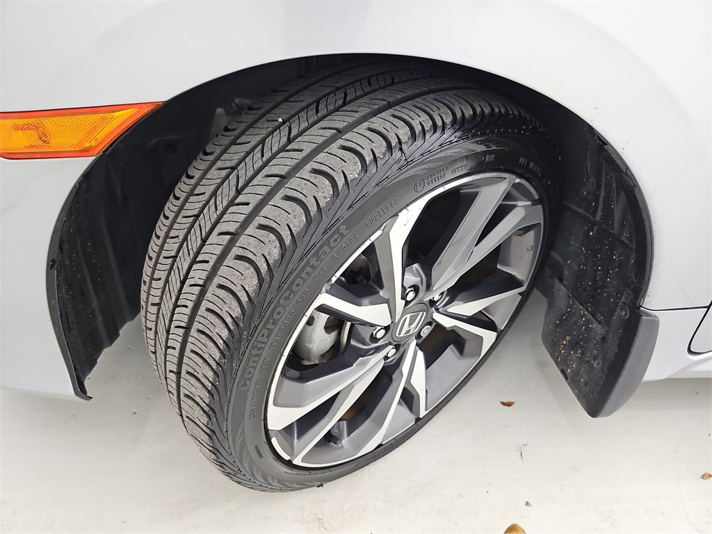Used 2020 Honda Civic Touring image 37