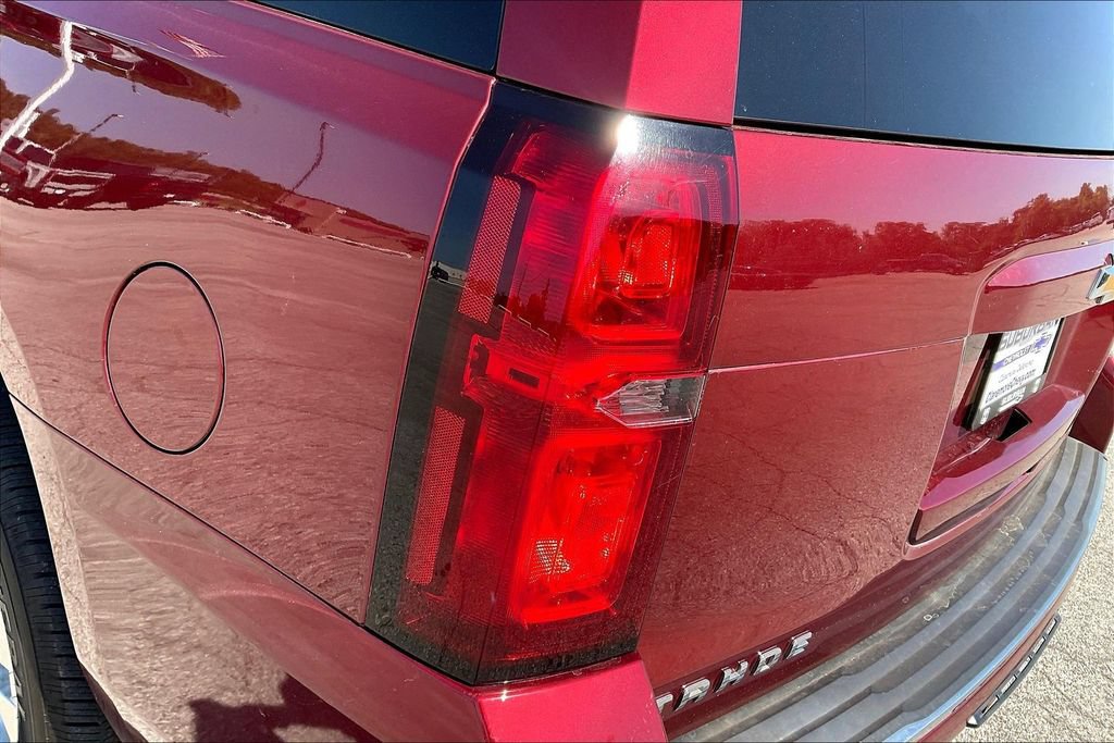 Used 2019 Chevrolet Tahoe Premier AWD/4WD image 28