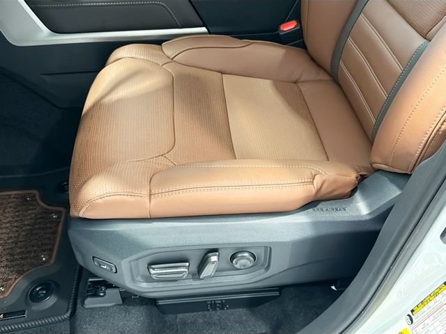 New 2026 Toyota Sequoia 1794 Edition AWD/4WD image 17