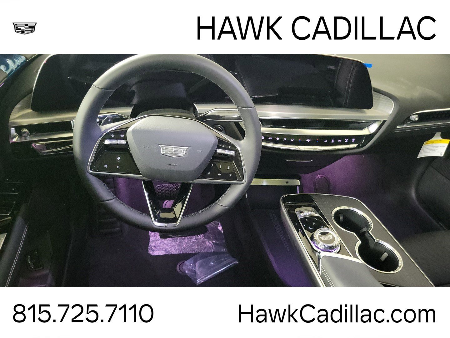 New 2025 Cadillac Lyriq Sport w/ LPO, Floor Liner Package AWD/4WD image 17