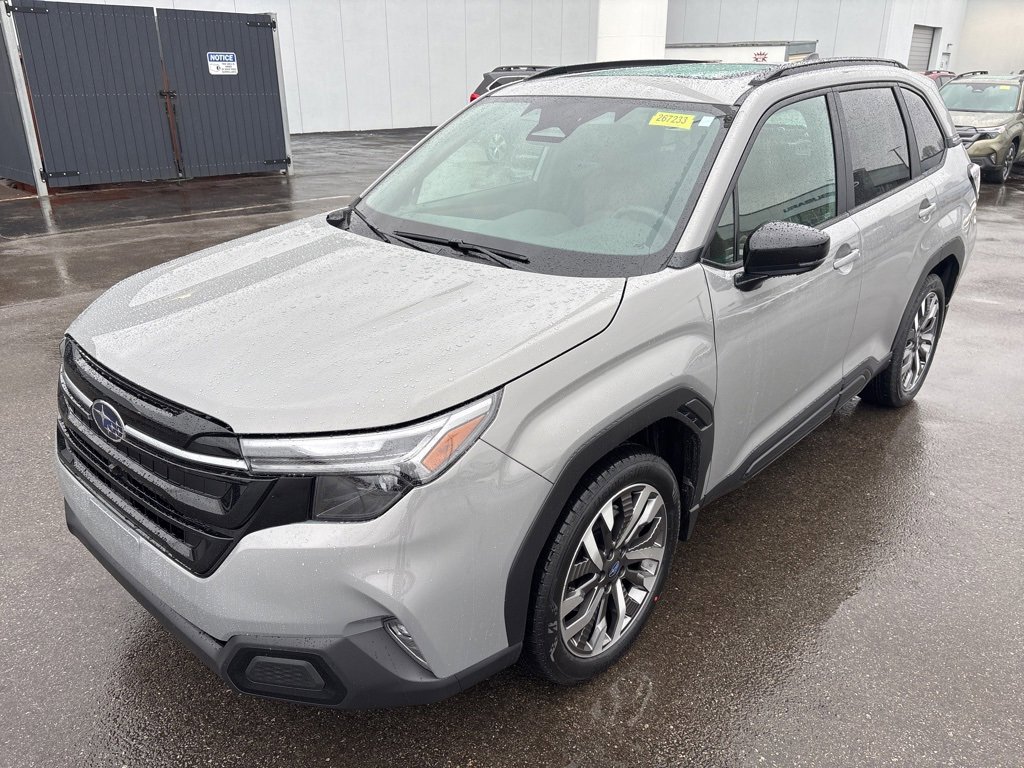 New 2026 Subaru Forester Touring image 6