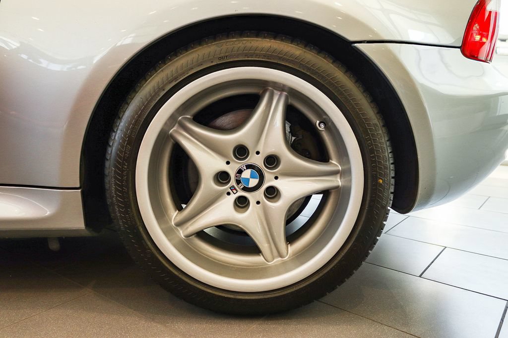 Used 1999 BMW M Coupe RWD image 11