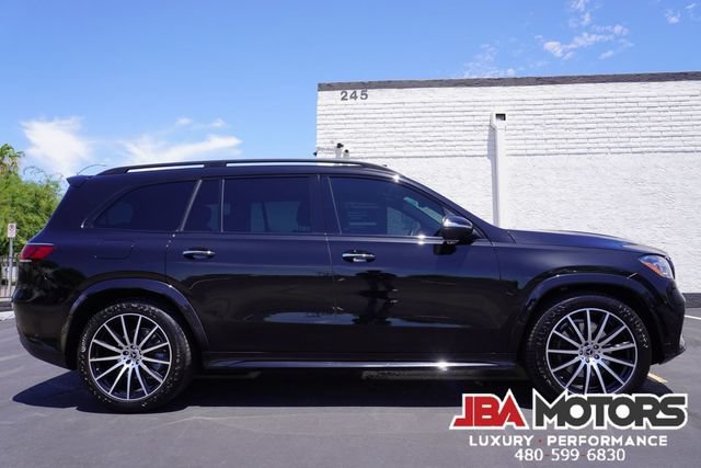 Used 2023 Mercedes-Benz GLS 450 4MATIC image 82
