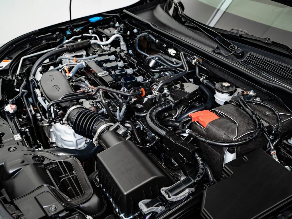 Certified 2025 Acura Integra A-Spec image 48