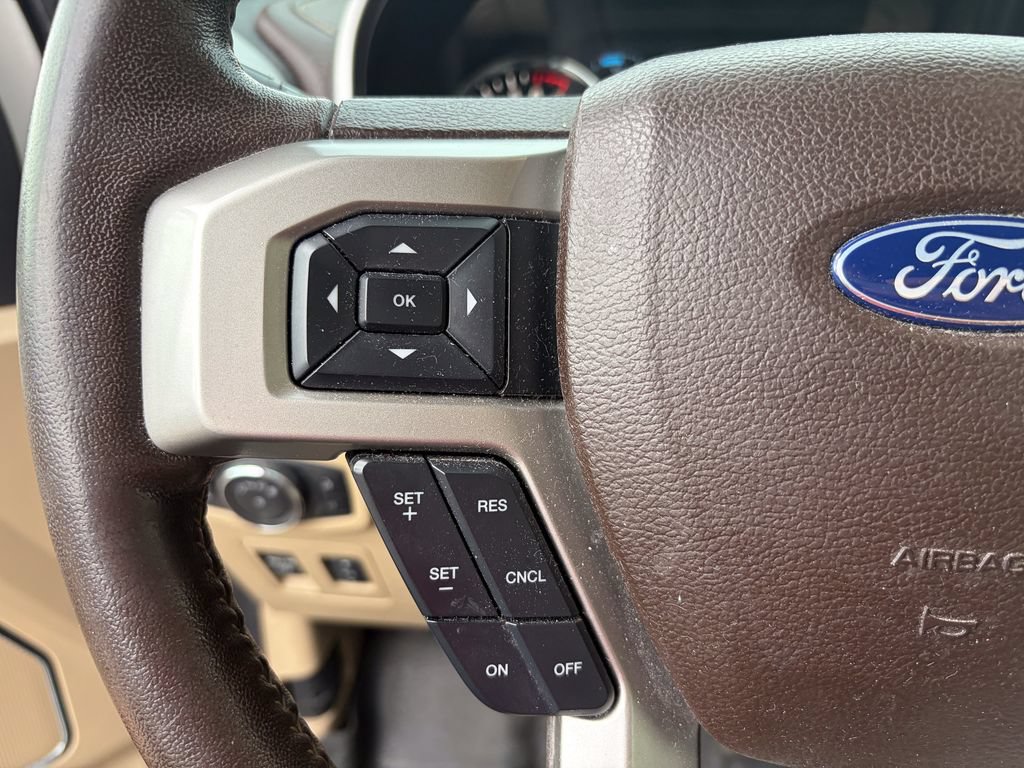 Used 2018 Ford F150 Lariat w/ Trailer Tow Package AWD/4WD image 23