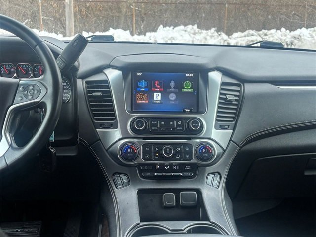 Used 2015 Chevrolet Tahoe LT w/ Max Trailering Package image 27