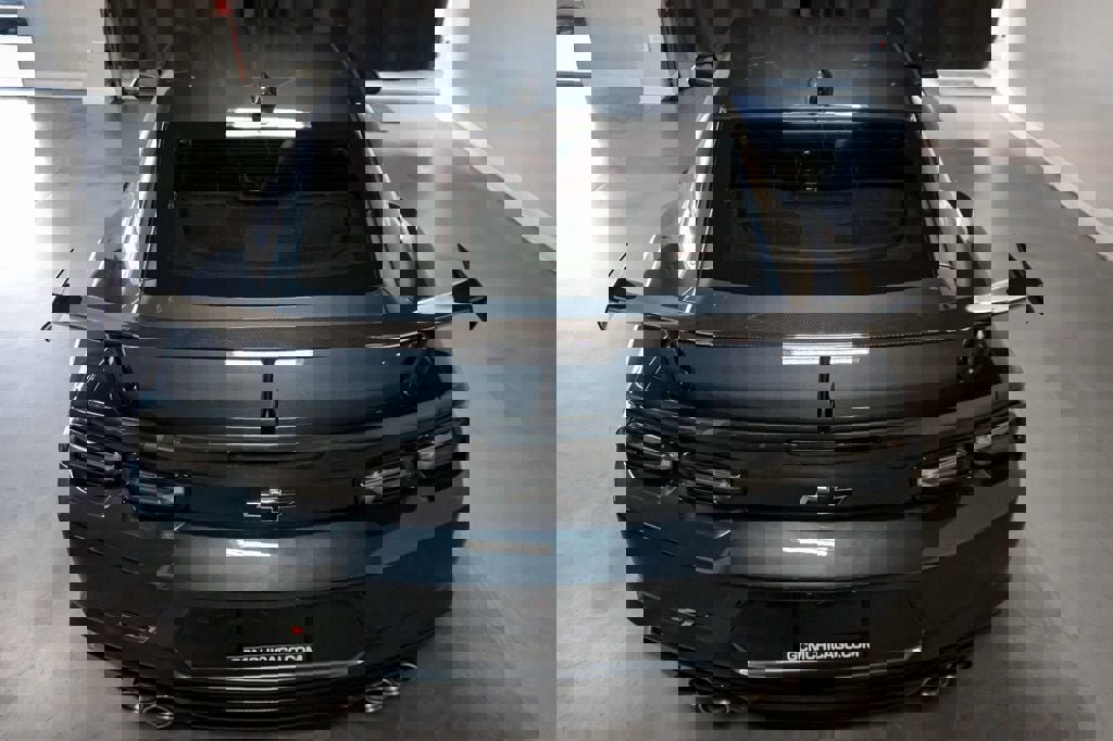 Used 2021 Chevrolet Camaro ZL1 image 77