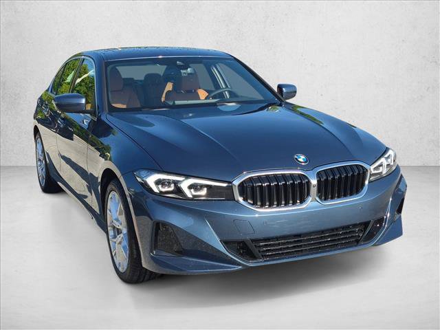 New 2026 BMW 330i xDrive Sedan w/ Premium Package AWD/4WD image 6