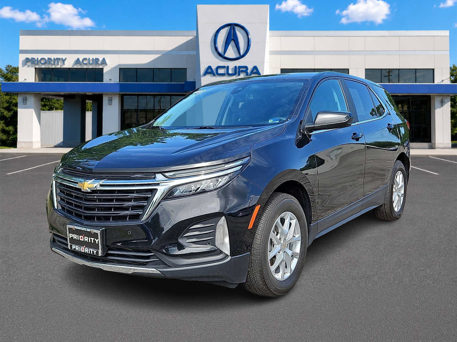 Used 2024 Chevrolet Equinox LT AWD/4WD video 1
