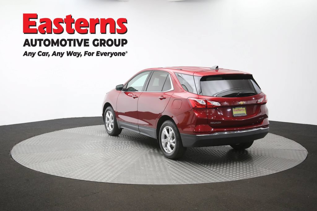 Used 2019 Chevrolet Equinox LT AWD/4WD image 64