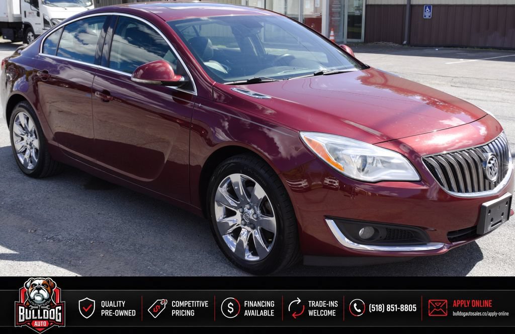 Used 2016 Buick Regal AWD image 3