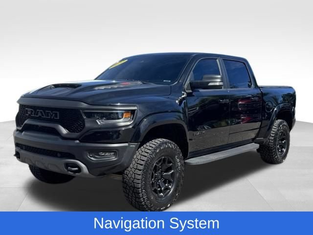Used 2022 RAM 1500 TRX w/ TRX Level 2 Equipment Group