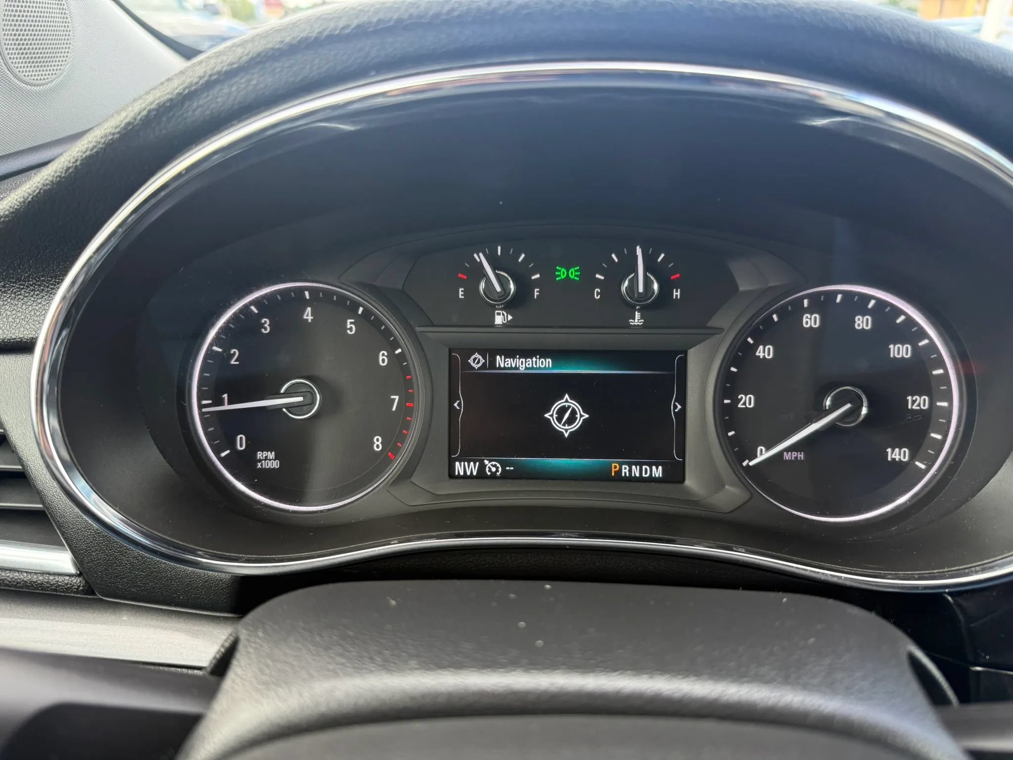 Used 2017 Buick Encore Preferred AWD/4WD image 18