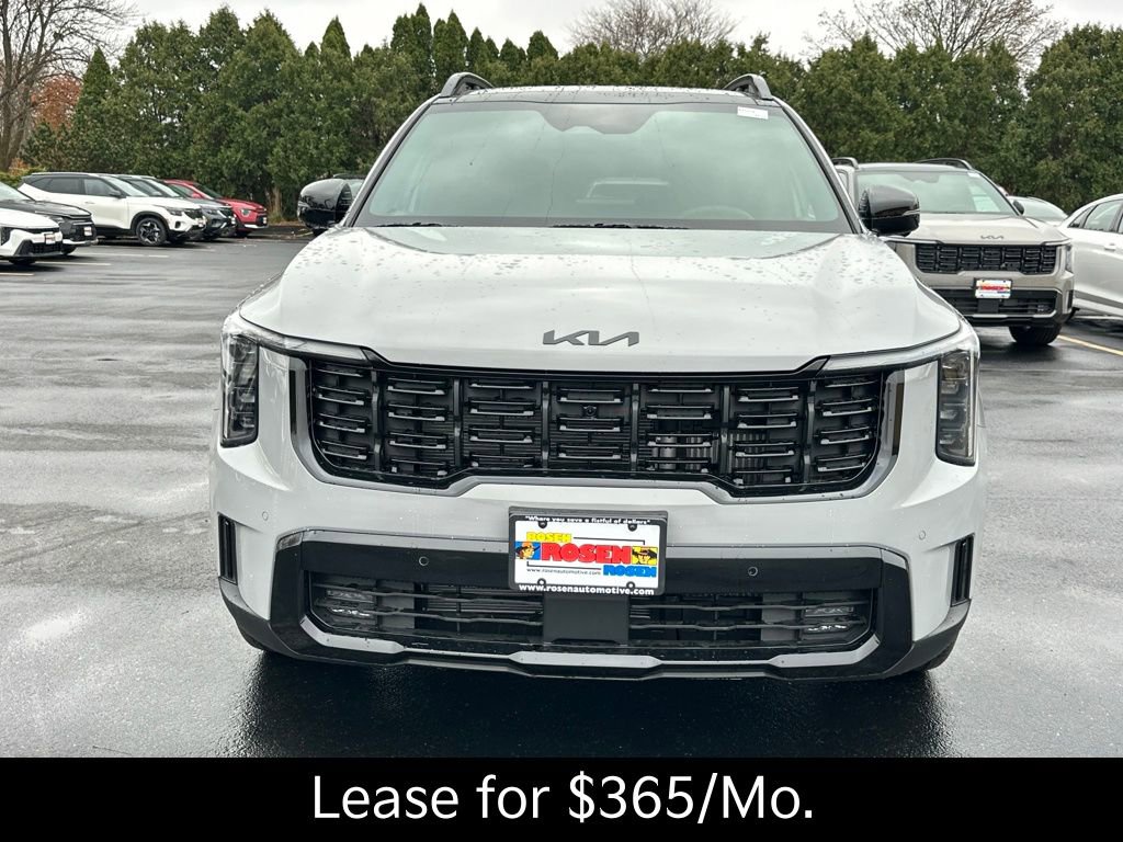 New 2026 Kia Sorento SX Prestige image 8