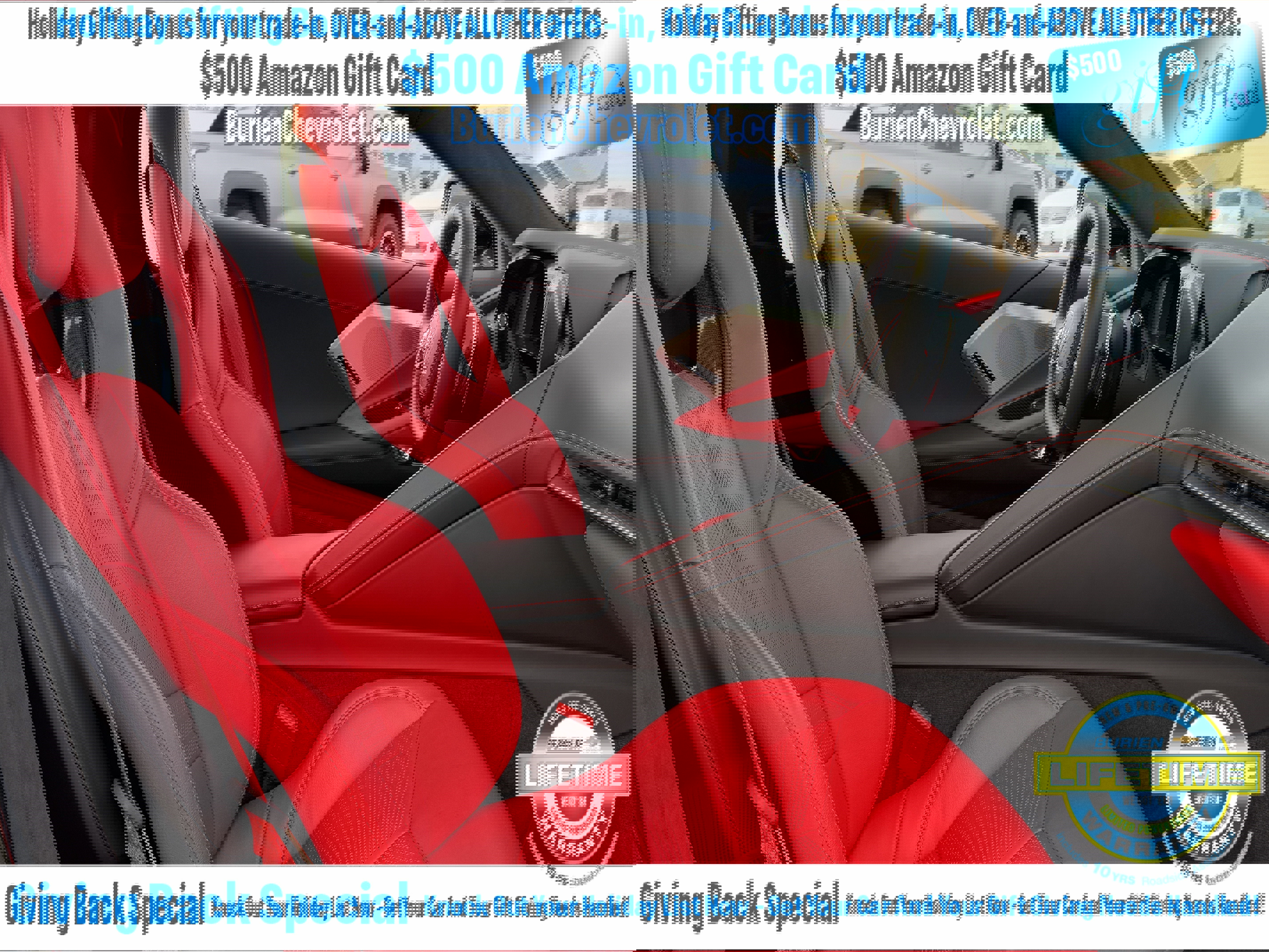 Used 2023 Chevrolet Corvette 3LT w/ Z51 Performance Package image 27