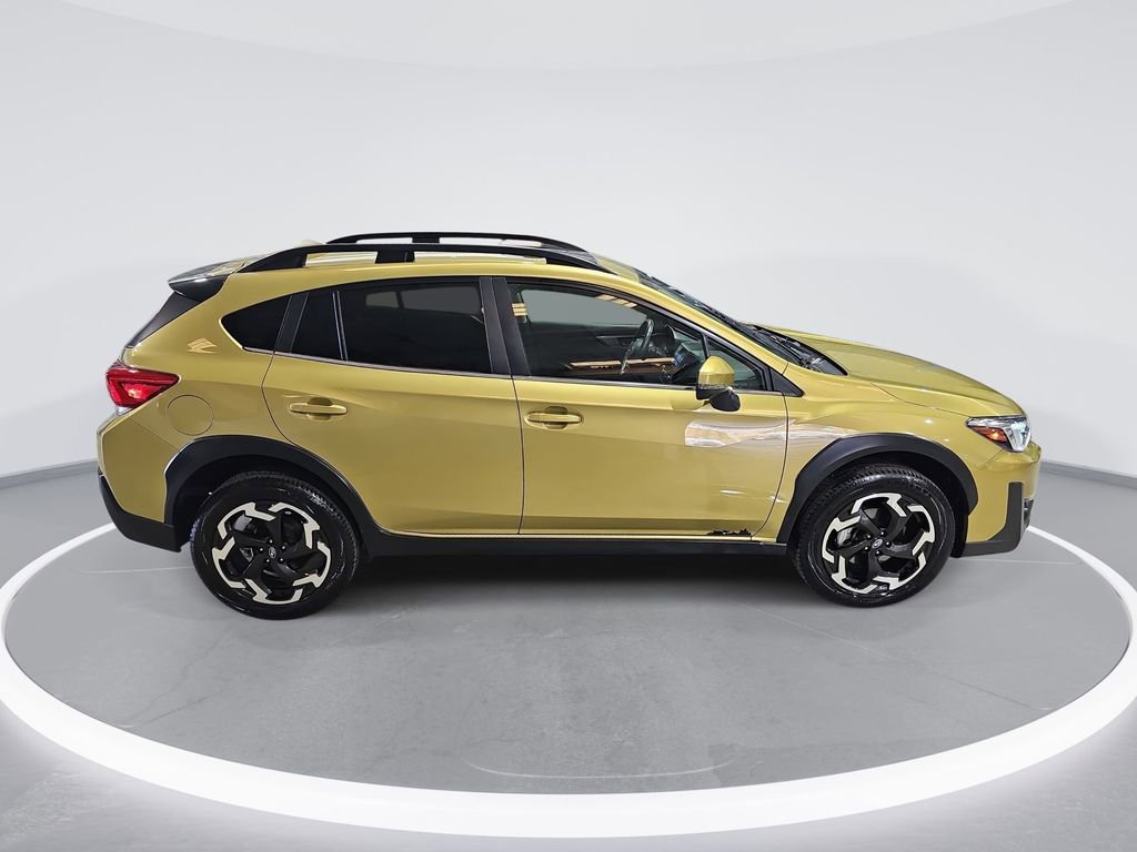 Used 2021 Subaru Crosstrek 2.5i Limited w/ Moonroof Package 2 image 4