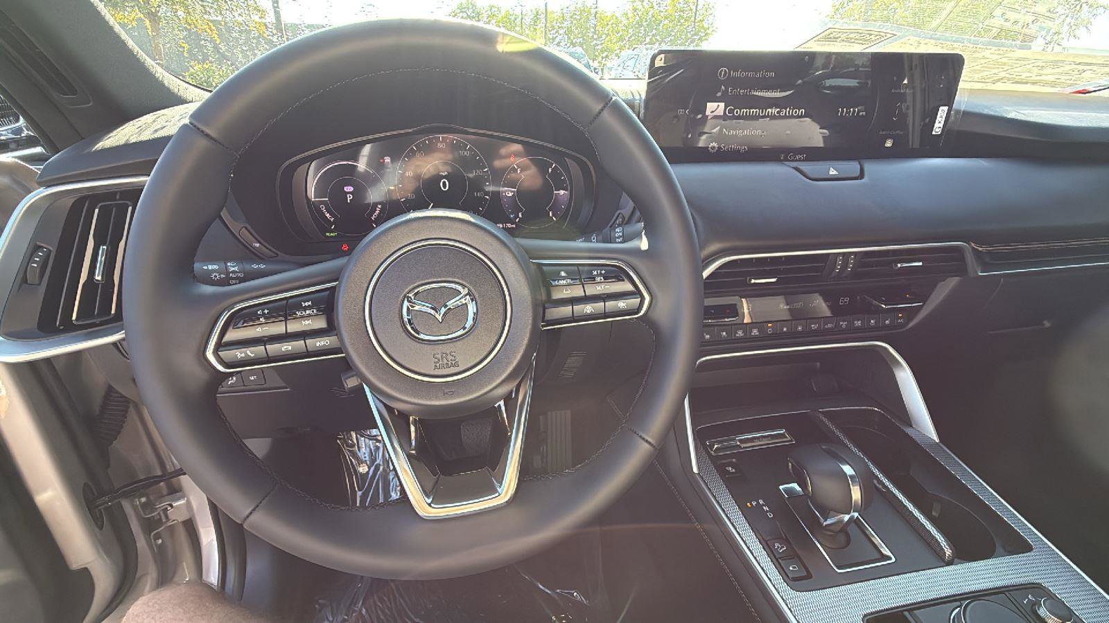 New 2026 MAZDA CX-90 Plug-In Hybrid w/ Premium Plus image 11