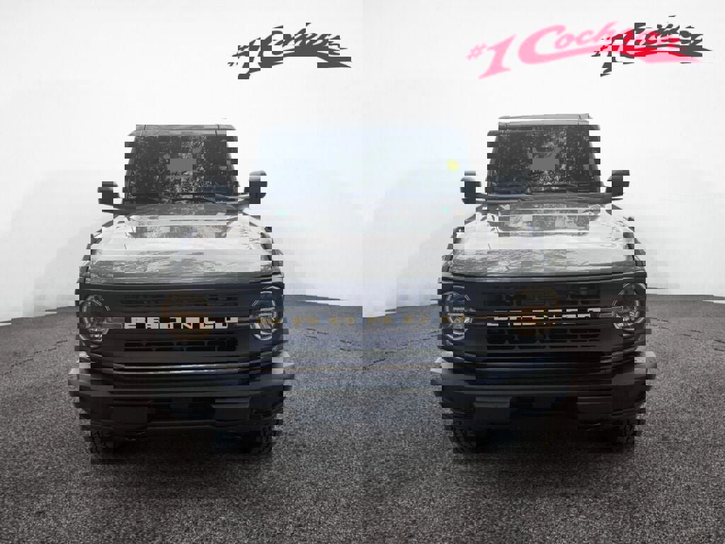 New 2025 Ford Bronco Big Bend image 2