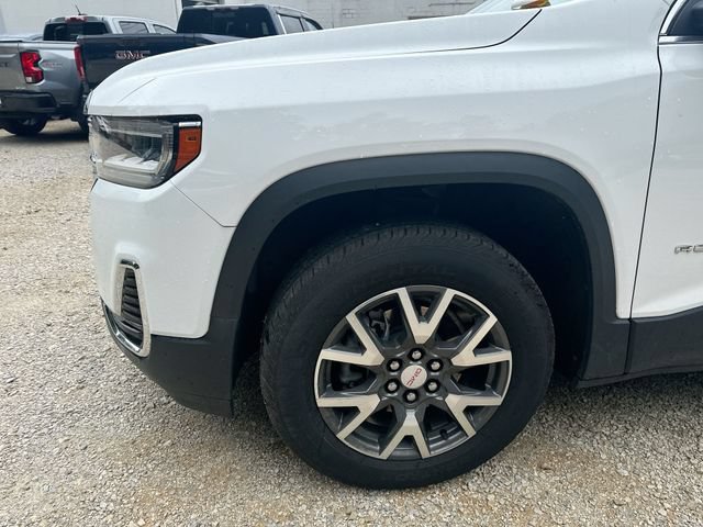 Used 2023 GMC Acadia SLE FWD image 36