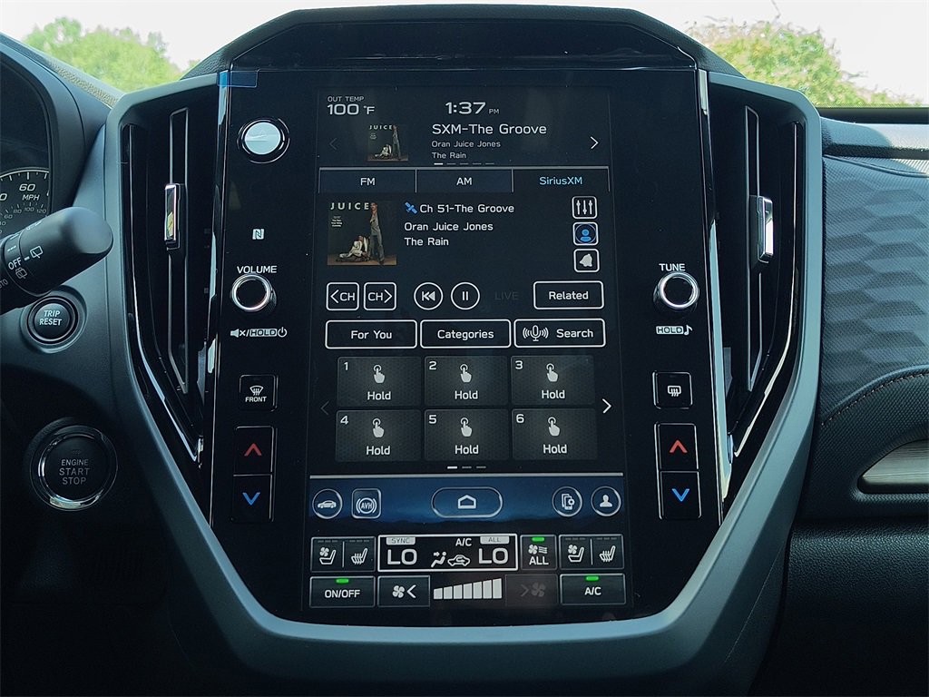 New 2025 Subaru Forester Touring image 8