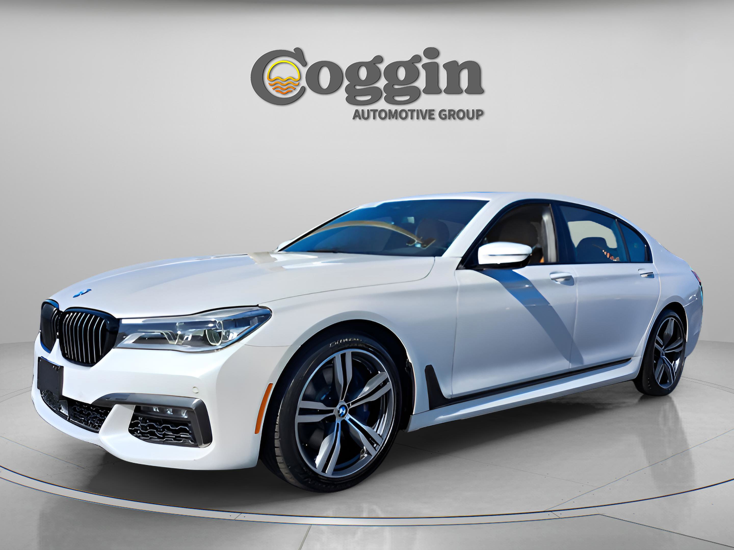 Used 2019 BMW 750i w/ Autobahn Package