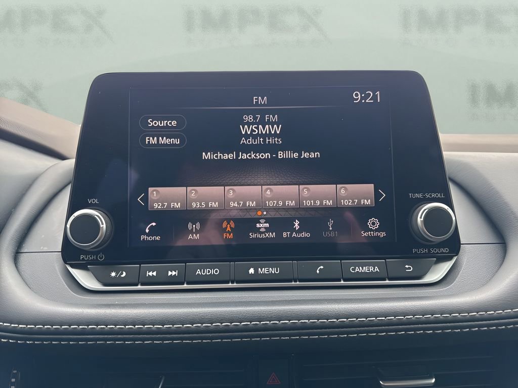 Used 2023 Nissan Rogue SV w/ SV Premium Package AWD/4WD image 18