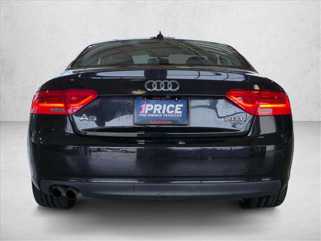 Used 2013 Audi A5 2.0T Premium Plus w/ Premium Plus Pkg AWD/4WD image 6