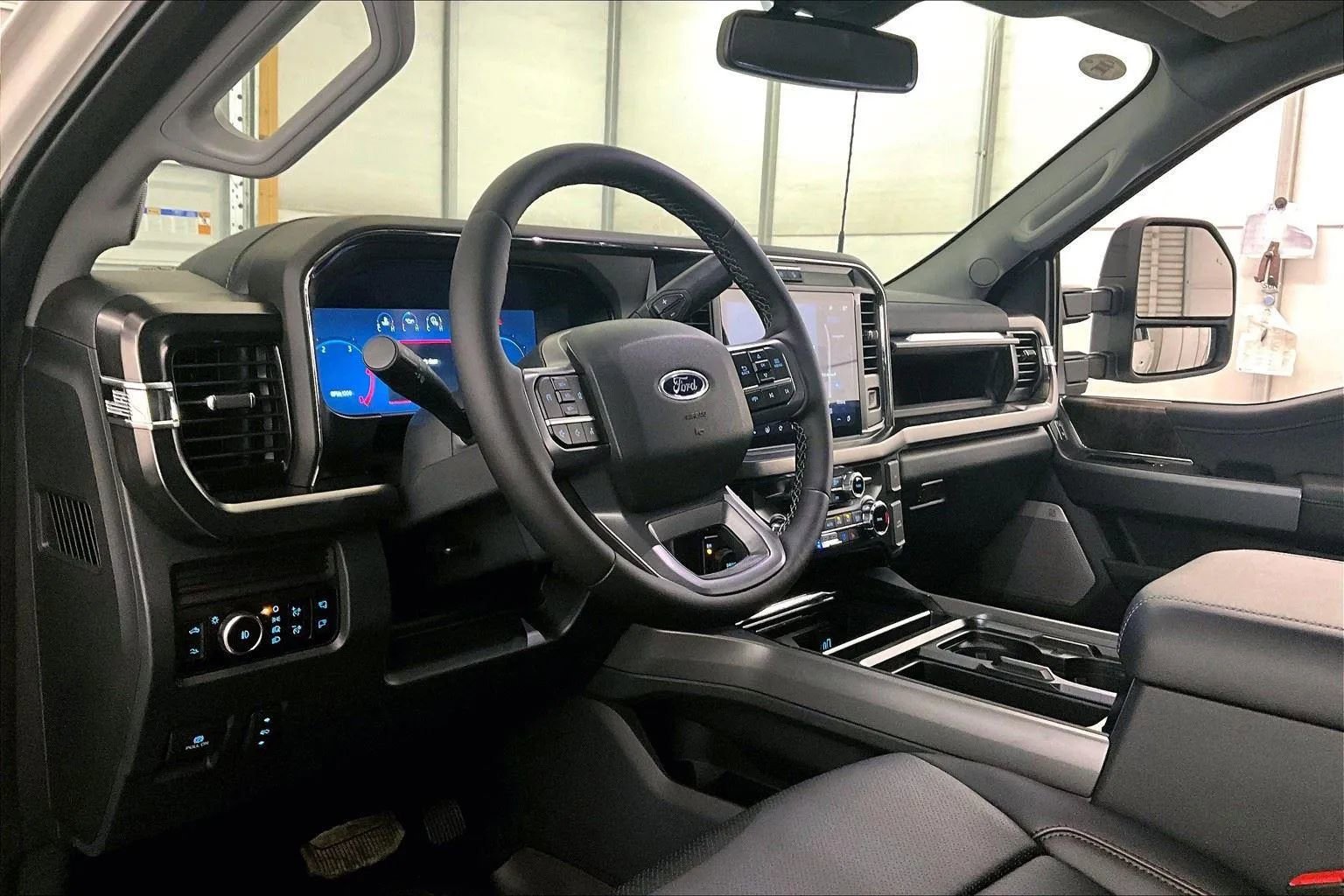 New 2026 Ford F350 Lariat image 12