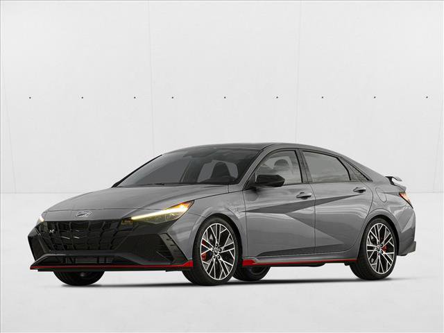 Used 2022 Hyundai Elantra N FWD image 1