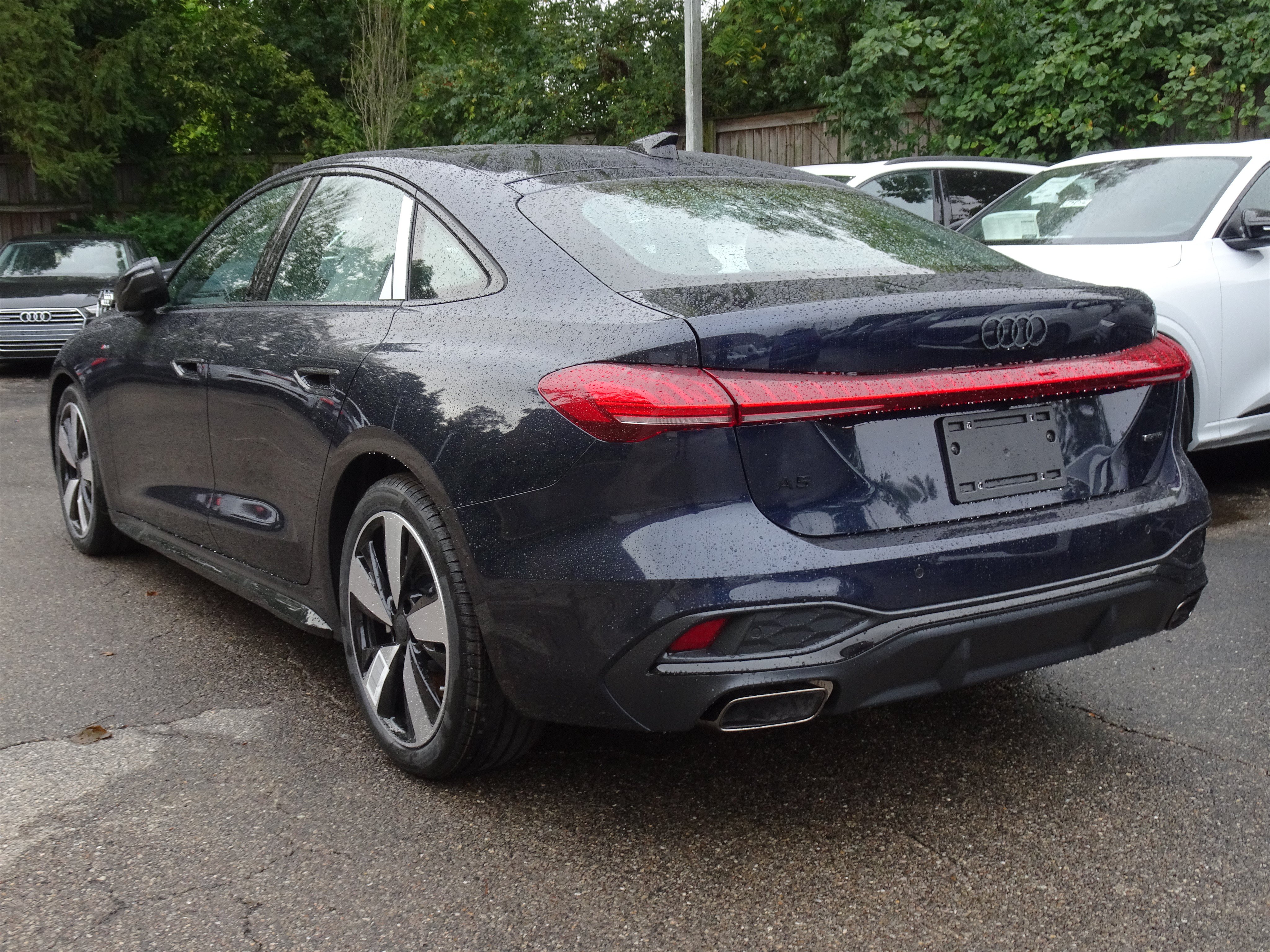 New 2026 Audi A5 Premium Plus AWD/4WD image 3