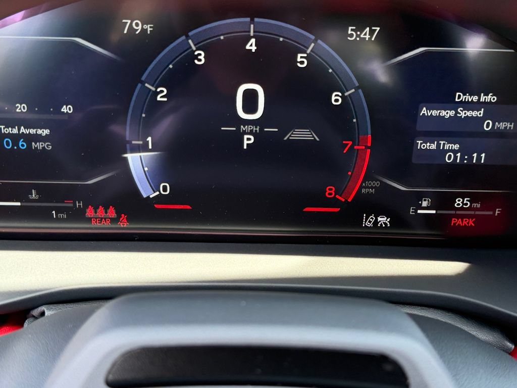 New 2026 Lexus IS 350 F Sport w/ Technology Package AWD/4WD image 24