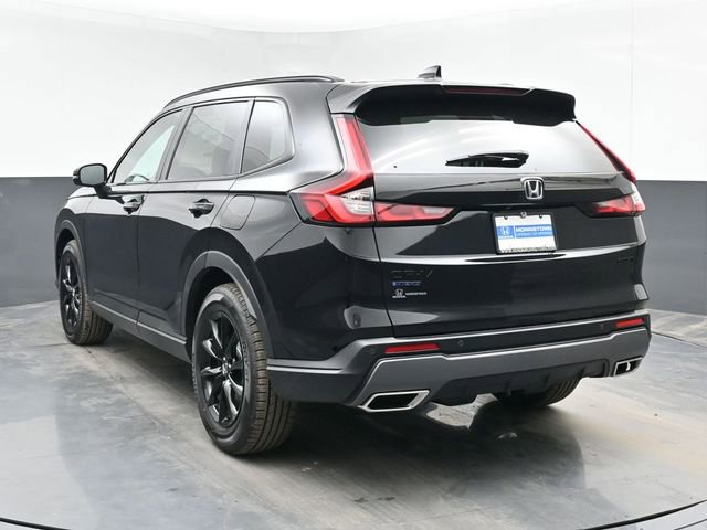 Used 2026 Honda CR-V Sport Touring image 7