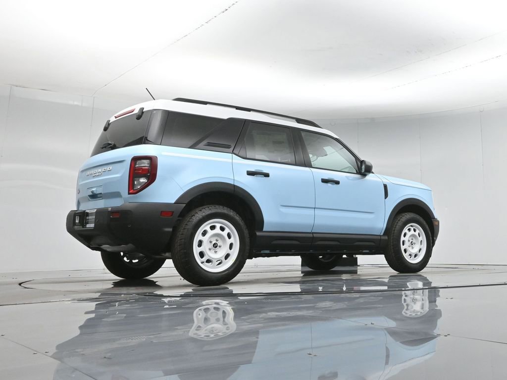 New 2026 Ford Bronco Sport Heritage w/ Convenience Package image 46