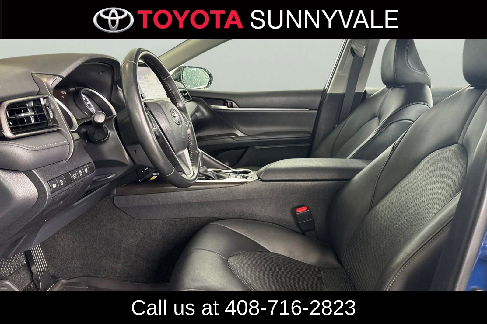 Certified 2023 Toyota Camry XLE w/ Cold Weather Package AWD/4WD image 15