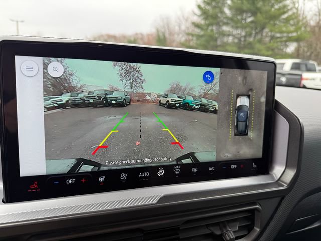 Used 2025 Ford Bronco Sport Badlands image 7