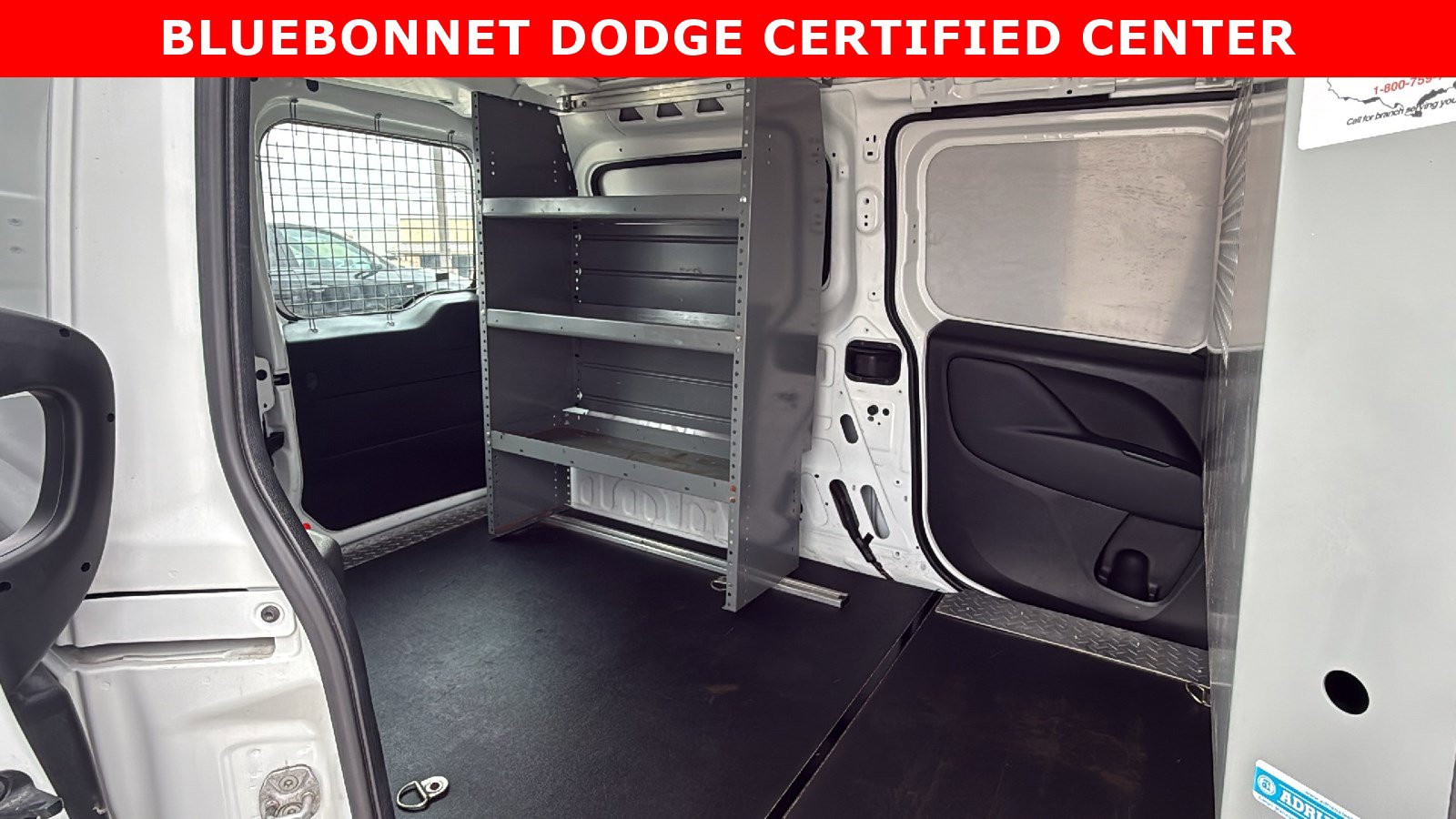 Used 2022 RAM ProMaster City Tradesman w/ Window Group 04 image 19