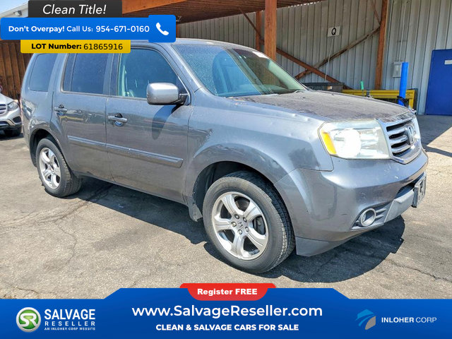 Used 2012 Honda Pilot EX-L image 5