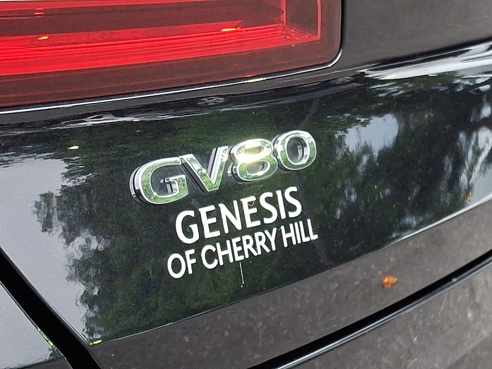 Certified 2024 Genesis GV80 2.5T w/ Prestige Package AWD/4WD image 30